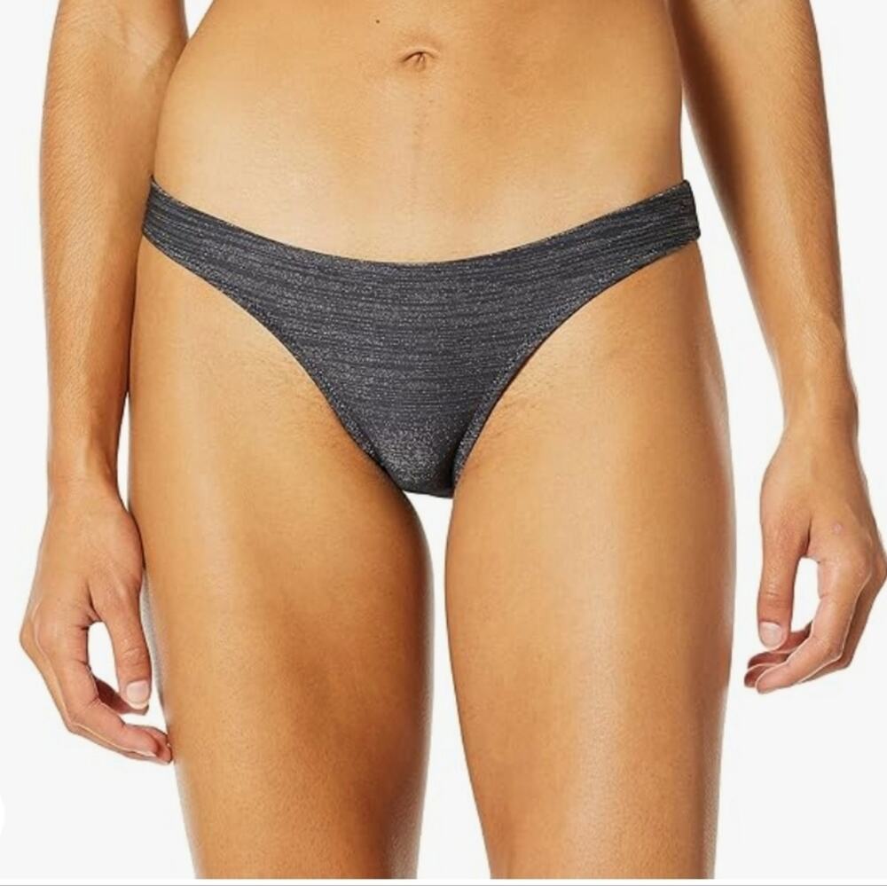 NWT OndadeMar Standard Bitropic Medium Coverage Bikini Bottoms Size XS